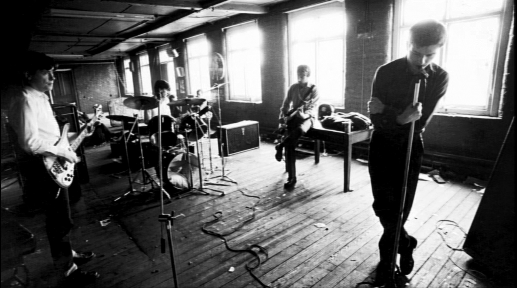 Joy Division / New Order